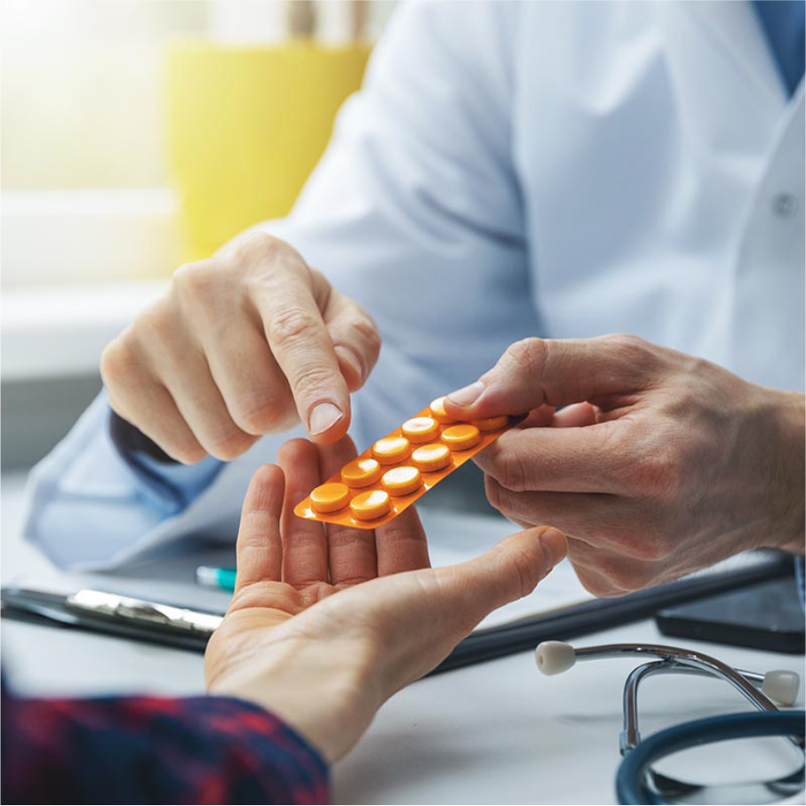 Medication-Assisted Treatment