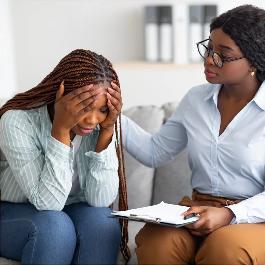 Psychiatric rehabilitation session